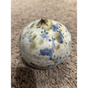 Bud Vase Studio Art aigned by artist in 1976